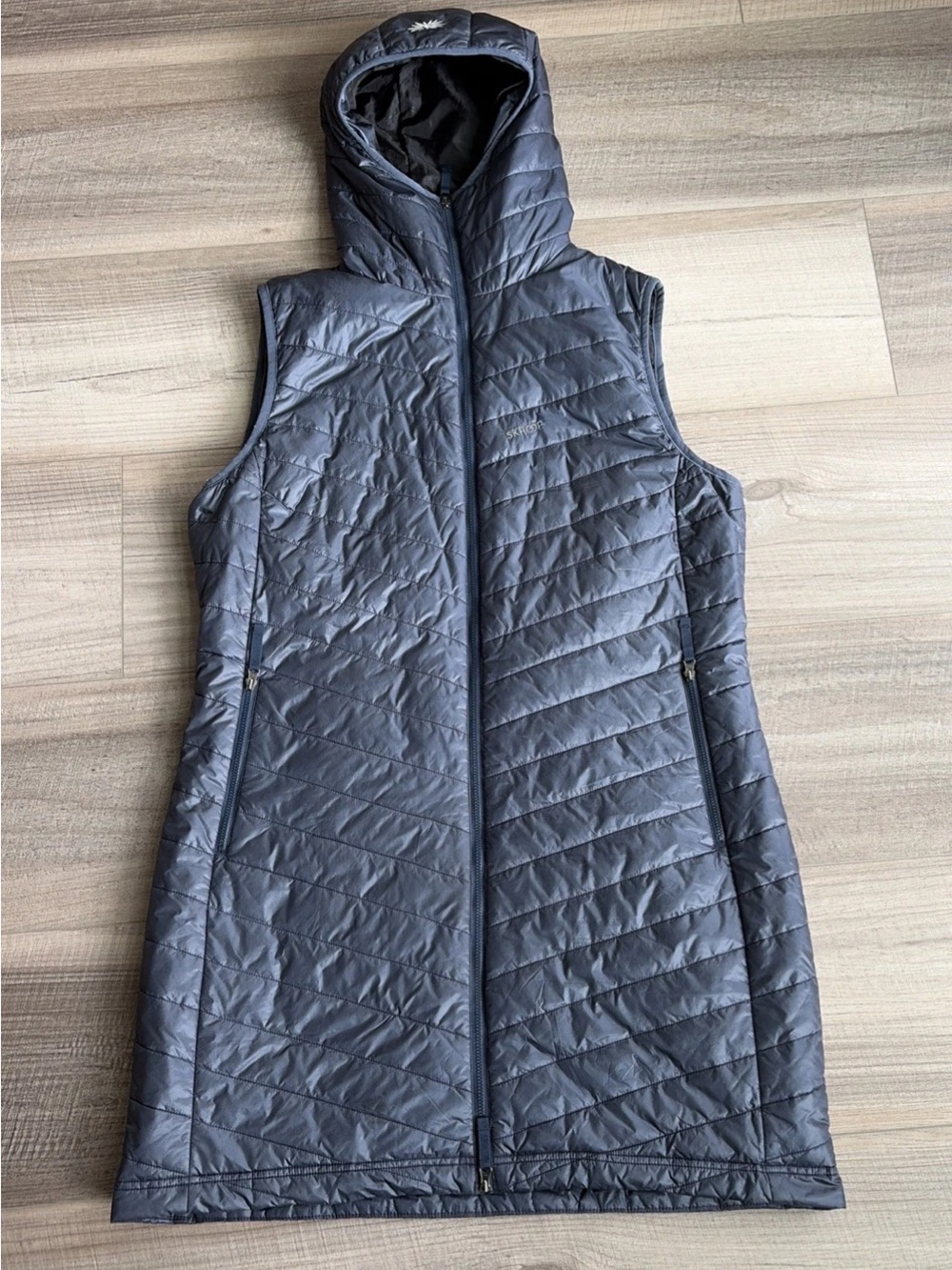 Skhoop Debbie Navy Vest